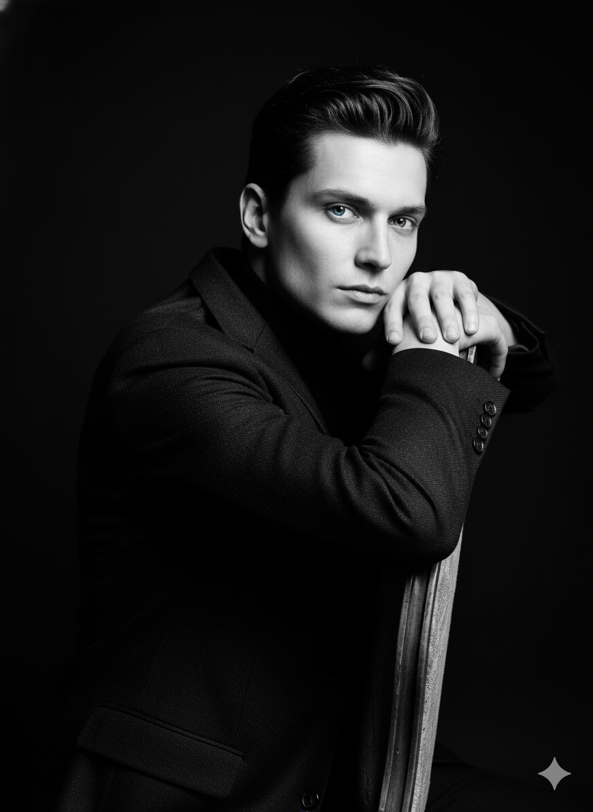 Делаем крутейшие портреты дома