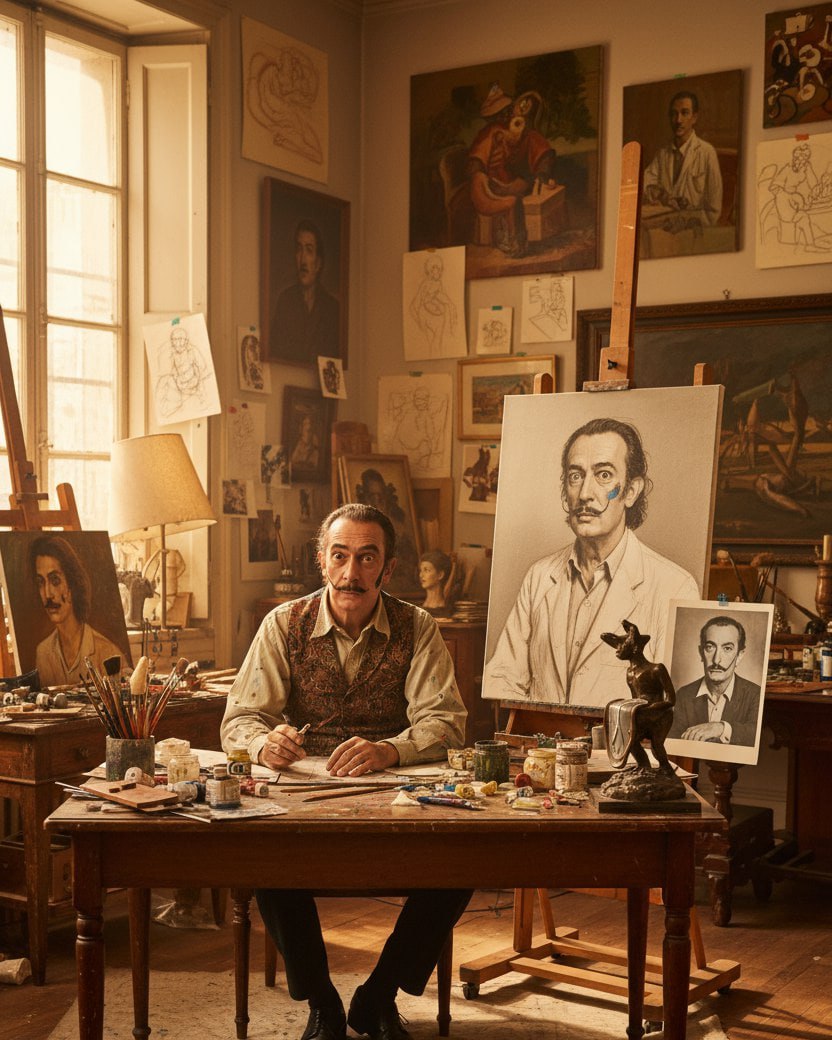 Воплощайте ваши фантазии в фото с Nano Banana